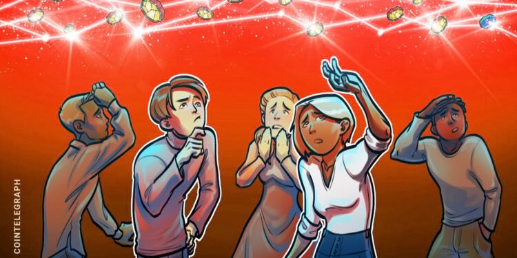 Crypto Fear And Greed Index Falls To Lowest Score In 8 Months