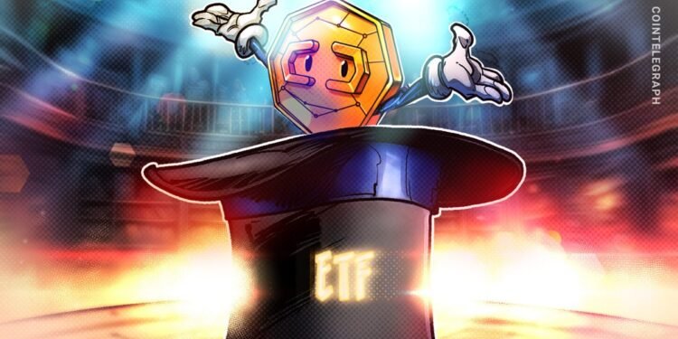 Crypto Index ETFs To Take Next Wave Of Adoption, Says Exec