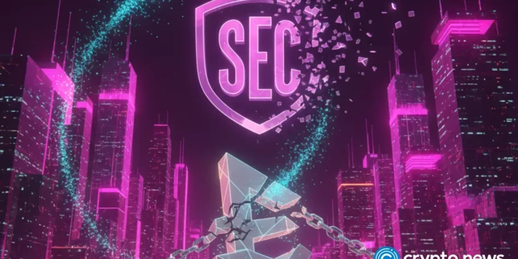 Crypto removed from 2026 examination priorities