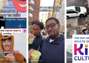 Current Trends Explained: Quarter Zips and Meme Resets