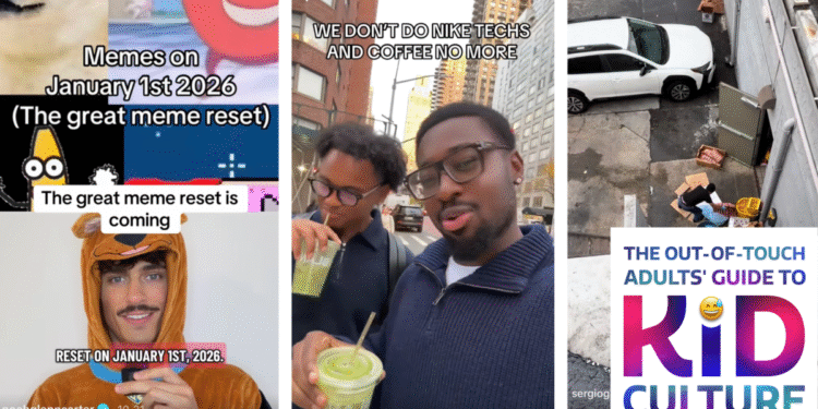 Current Trends Explained: Quarter Zips and Meme Resets