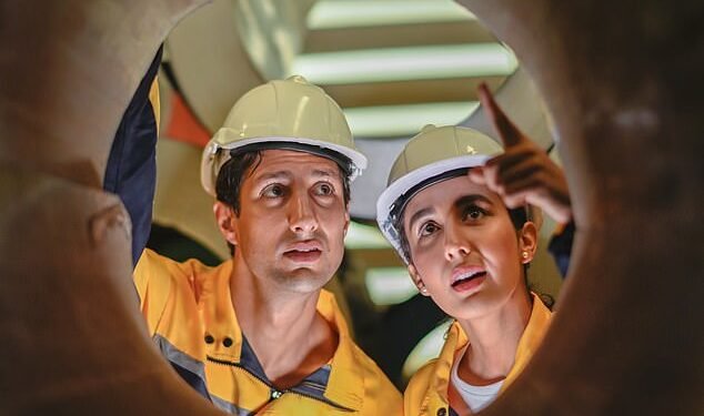 Cutting back: State funding for Level 7 apprenticeships ¿ equivalent to a master's degree ¿ will be axed for those aged 22 and over from January 1