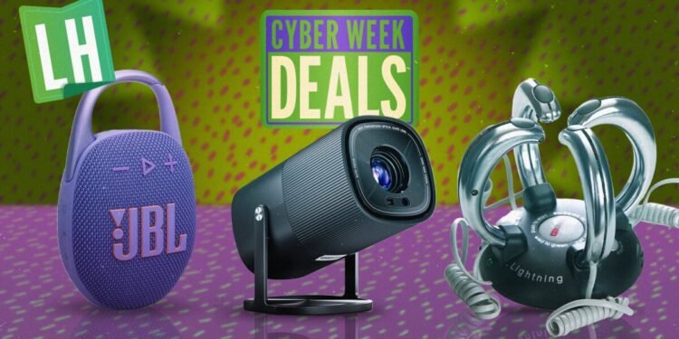 Cyber Monday Home Improvement Deals Live Blog 2025: Sales on Tools, Appliances, and More