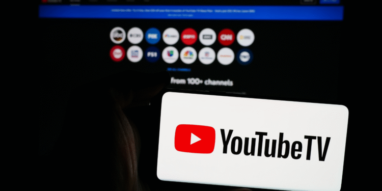 Disney Might Pull Its Channels From YouTube TV