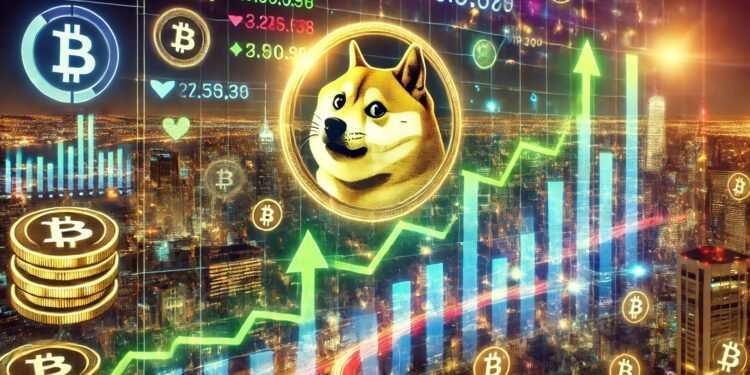 Dogecoin price