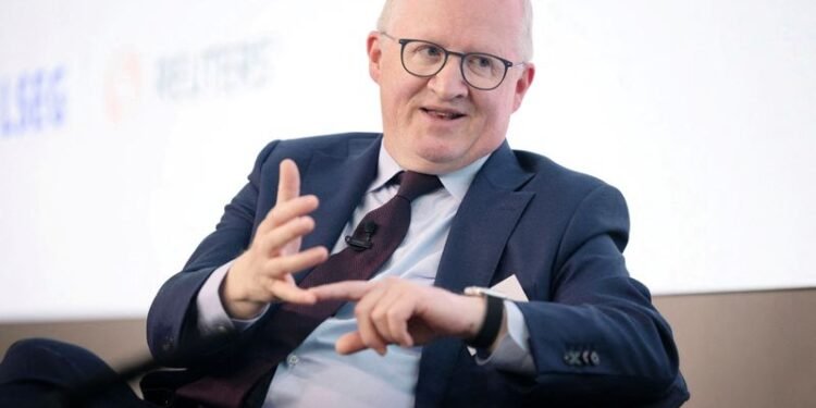 ECB still needs to see slowdown in non-energy inflation, chief economist says