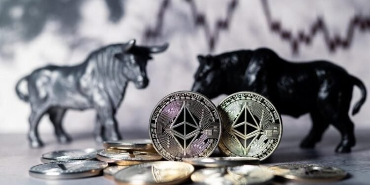 Ethereum ETF outflows surge to $1.4B in November