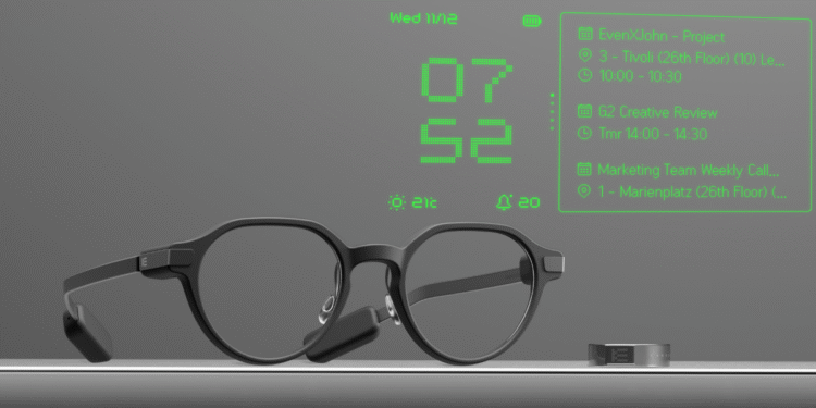 Even Realities' G2 Smart Glasses Bring AI Into Your Real-Life Conversations