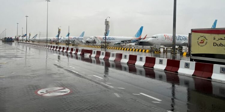 Exclusive-Airbus to win bulk of major flydubai jet order, sources say