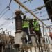 Exclusive-GE Vernova, Siemens Energy in talks to supply gas turbines for Syria reconstruction, sources say