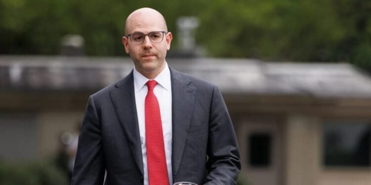 Fed’s Miran pushes for 50 bps cut, says 25 bps ‘minimum’ needed