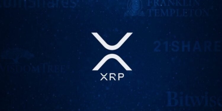 Five XRP spot ETFs now listed on DTCC ahead of potential launch this month