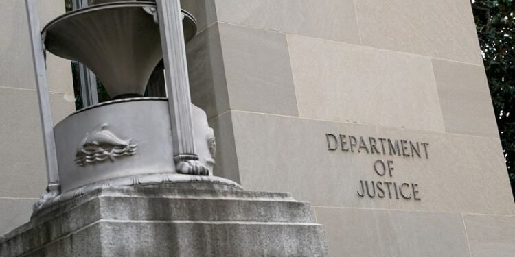 Former FBI employee sues DOJ, says unjustly fired over Pride Flag display