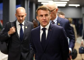 France's Macron says peace deal proposal needs to be revisited