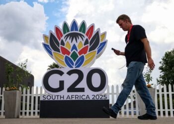 G20 envoys agree draft declaration despite US boycott, sources say