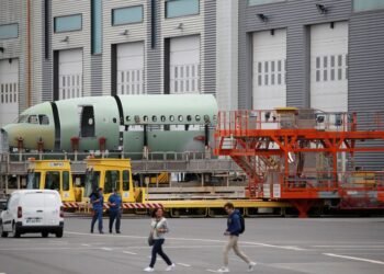 Global airlines affected major A320 recall by Airbus