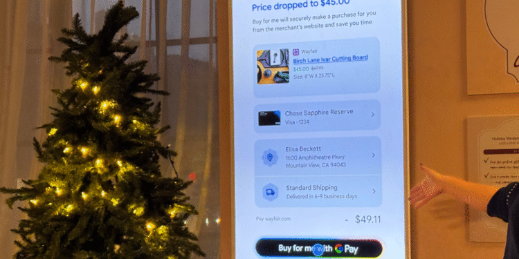Google Is Rolling Out ‘Agentic Checkout’ to Make Your Purchases for You