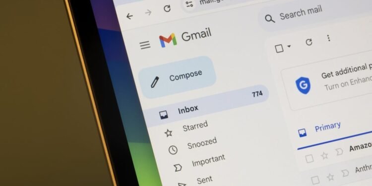 Google Says It Isn't Using Your Emails to Train Its AI