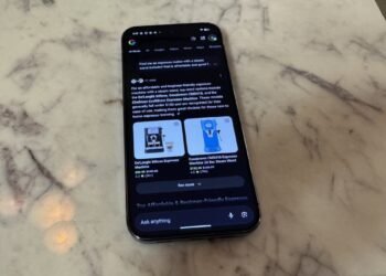 Google's AI Mode Can Now Work Like a Virtual Sales Associate