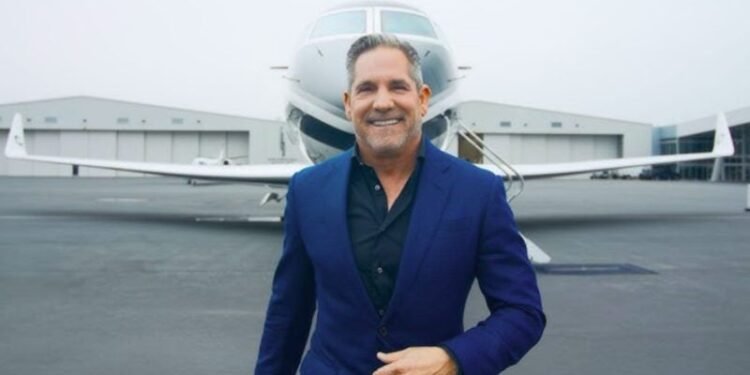 Grant Cardone places an order for 935 Bitcoin