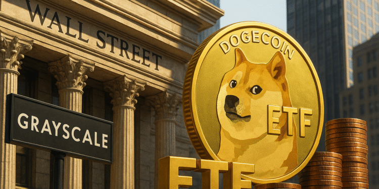 Dogecoin ETF news