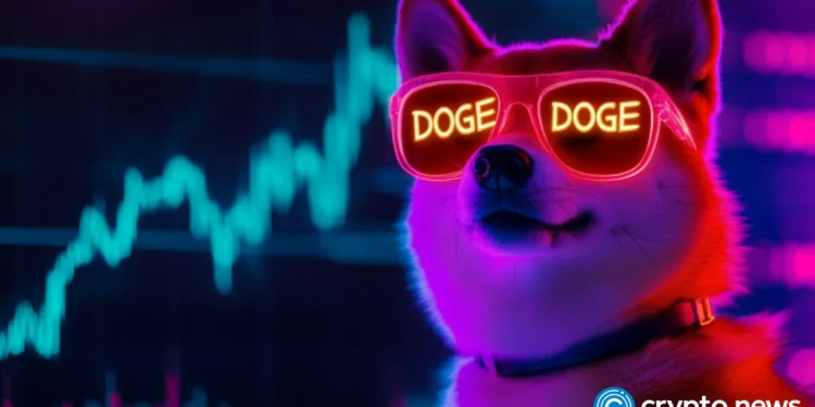 Grayscale spot DOGE ETF debuts with $1.41M in volume