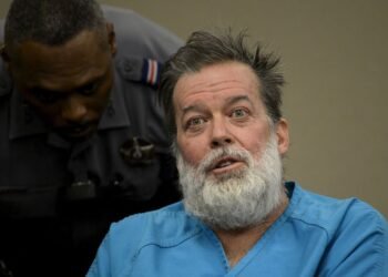 Gunman deemed unfit for trial in Colorado abortion clinic shooting dies in prison