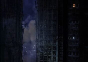 Hong Kong nears end of search and rescue mission as tower fire toll rises to 94