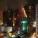 Hong Kong tower fire toll rises to 44, police arrest three