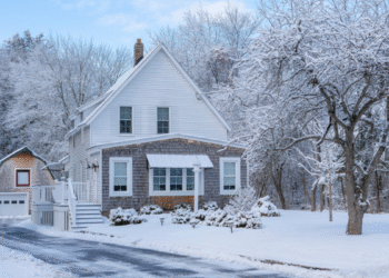 How to Winterize Your House and Lower Your Heating Bills