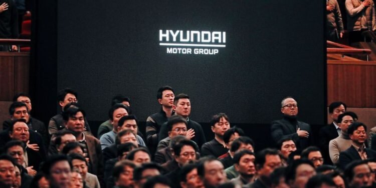 Hyundai Motor announces $86 billion investment in South Korea after US trade deal