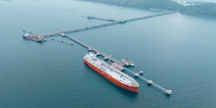 India signs first long-term LPG import deal with US