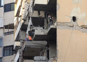 Israel targets Hezbollah chief of staff in Beirut strike