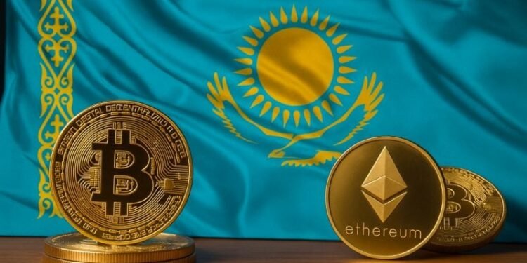 Kazakhstan to create $500 million to $1 billion national crypto reserve fund