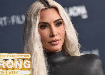 Kim Kardashian Changes Course and Debunks Psychics