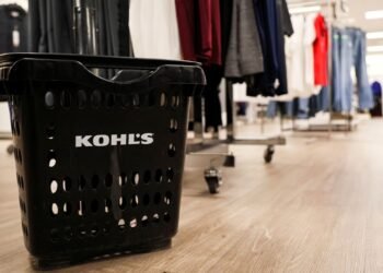 Kohl’s to name Michael Bender as permanent CEO, Bloomberg News reports