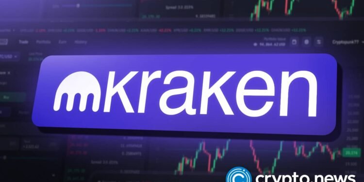 Kraken raises $200M from Citadel at $2B valuation