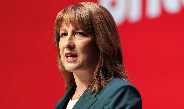 Shortfalls: At the same time as she is punishing individuals for earning a bit more than average, Chancellor Rachel Reeves (pictured) is reducing employers¿ incentives to hire