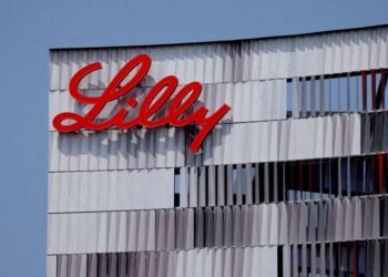 Lilly becomes first healthcare firm to join trillion-dollar club, Wall Street reacts