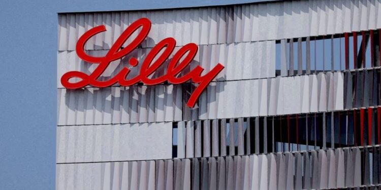 Lilly becomes first healthcare firm to join trillion-dollar club, Wall Street reacts