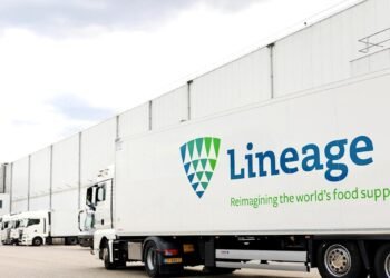 Lineage announces Texas cold-storage facility amid tariff turbulence