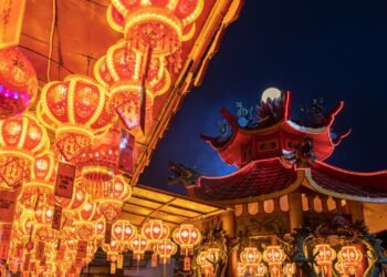 Lunar New Year Traditions to Celebrate Around the World