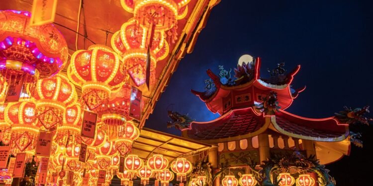 Lunar New Year Traditions to Celebrate Around the World