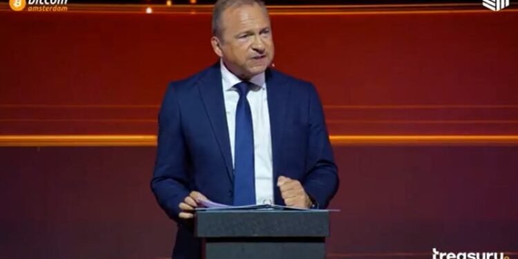 Luxembourg's finance minister says state fund allocates its assets only to Bitcoin