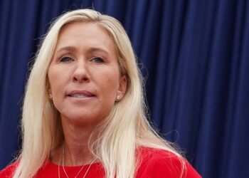MAGA favorite Marjorie Taylor Greene to resign after split with Trump