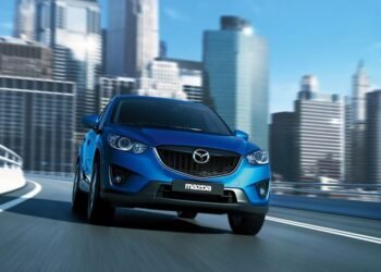 Mazda reports FY26 H1 net loss on US tariffs