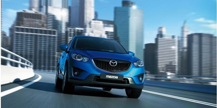 Mazda reports FY26 H1 net loss on US tariffs