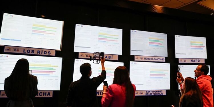 Measure to allow foreign military bases in Ecuador fails in vote