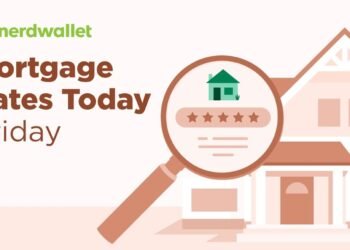 Compare Friday's mortgage rates on NerdWallet