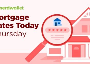 Compare Thursday's mortgage rates on NerdWallet